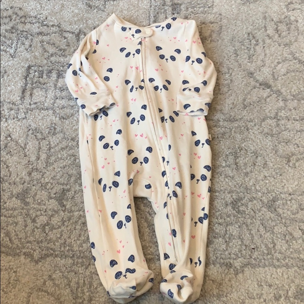 Panda Footie